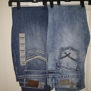 Buckle Jeans